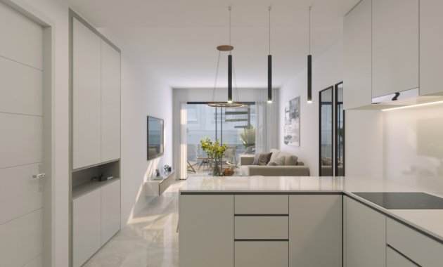 Nieuwbouw Woningen - Penthouse -
Torrevieja