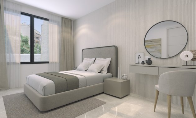 Nieuwbouw Woningen - Penthouse -
Torrevieja