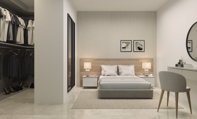 Nieuwbouw Woningen - Penthouse -
Torrevieja