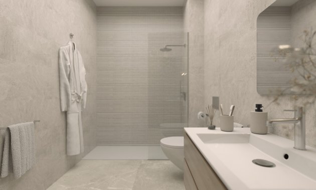 Nieuwbouw Woningen - Penthouse -
Torrevieja