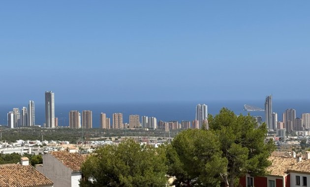 Neue Gebäude - Stadthaus -
Finestrat - Golf Bahia
