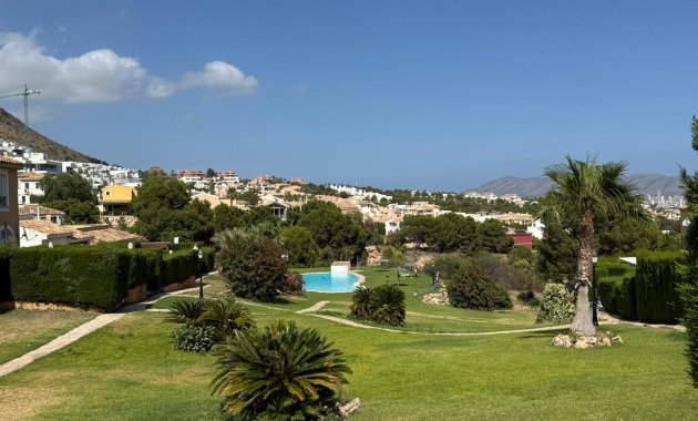 Neue Gebäude - Stadthaus -
Finestrat - Golf Bahia