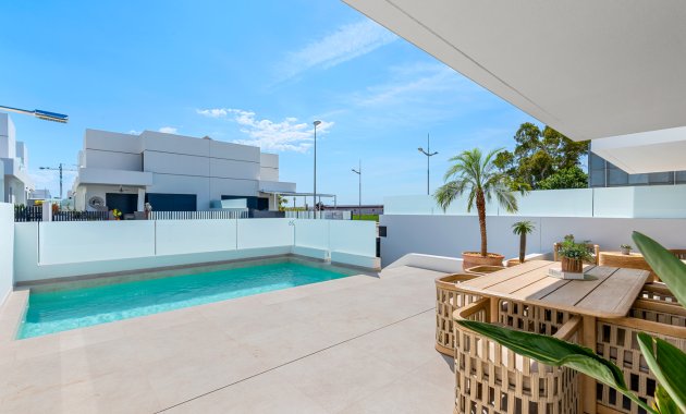Nieuwbouw Woningen - Rijwoning -
Dolores