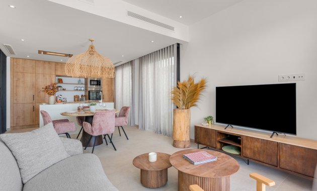 Nieuwbouw Woningen - Rijwoning -
Dolores