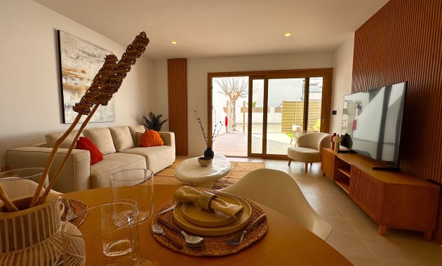 Nouvelle construction - Bungalow - Rez-de-chausée -
San Pedro del Pinatar - San Pedro Del Pinatar