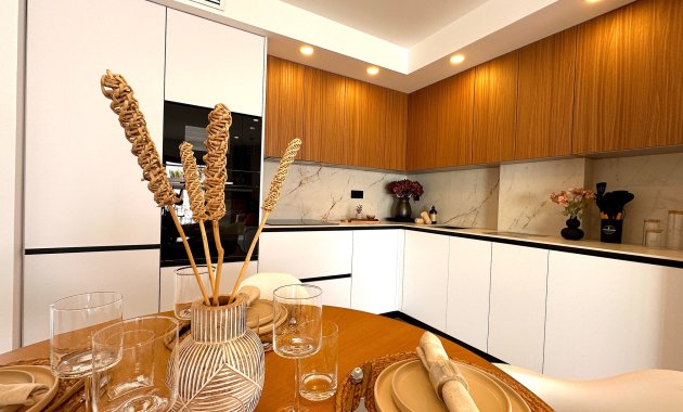 Nouvelle construction - Bungalow - Rez-de-chausée -
San Pedro del Pinatar - San Pedro Del Pinatar