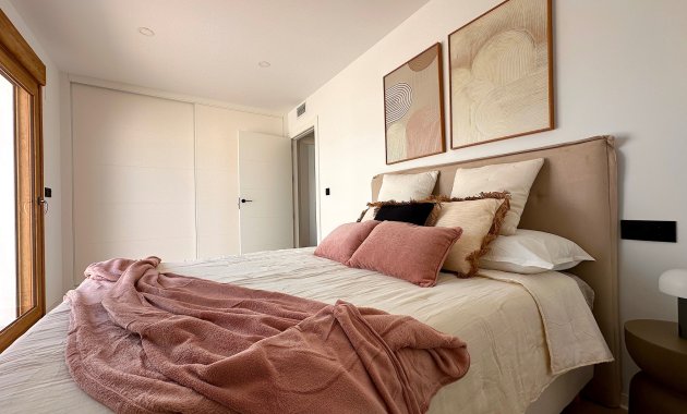 Nouvelle construction - Bungalow - Rez-de-chausée -
San Pedro del Pinatar - San Pedro Del Pinatar