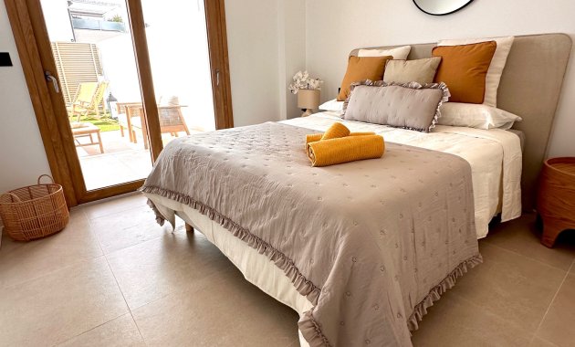 Nouvelle construction - Bungalow - Rez-de-chausée -
San Pedro del Pinatar - San Pedro Del Pinatar
