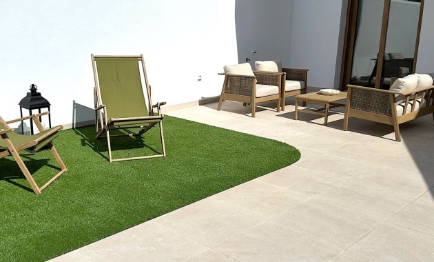 Nieuwbouw Woningen - Bungalow op verdieping -
San Pedro del Pinatar - San Pedro Del Pinatar