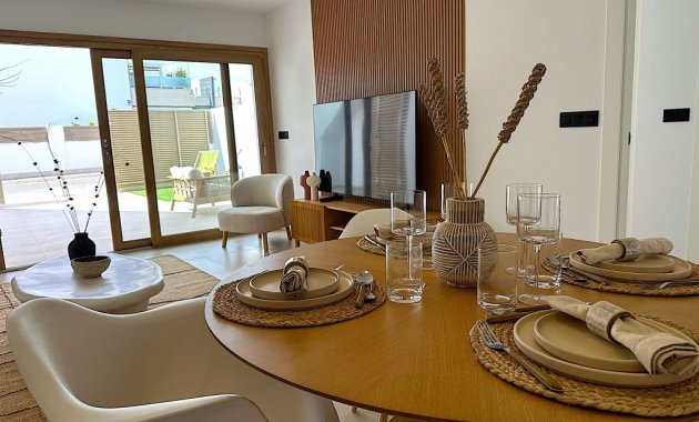 Nieuwbouw Woningen - Bungalow op verdieping -
San Pedro del Pinatar - San Pedro Del Pinatar
