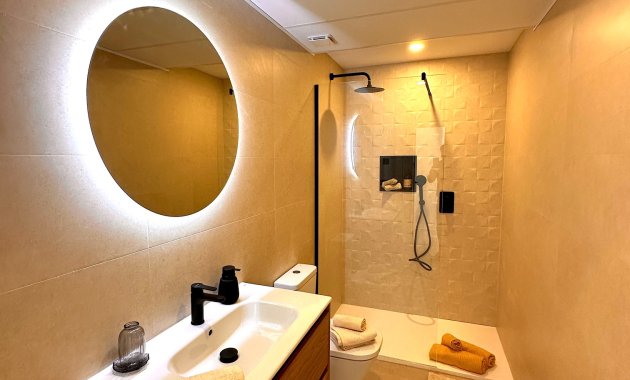 Nieuwbouw Woningen - Bungalow op verdieping -
San Pedro del Pinatar - San Pedro Del Pinatar