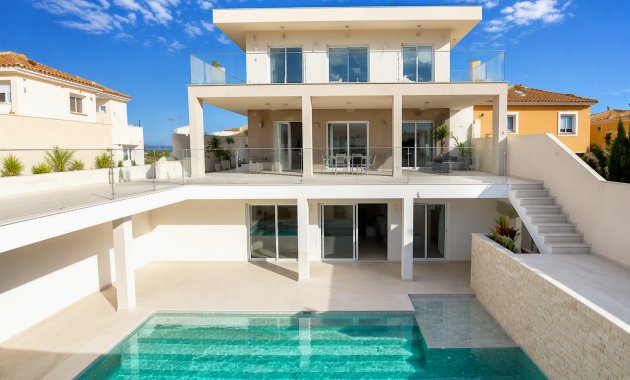 Herverkoop - Vrijstaande woning / Villa -
Gran Alacant