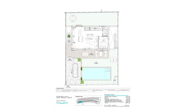 Nieuwbouw Woningen - Villa -
Finestrat - Balcón De Finestrat-terra Marina