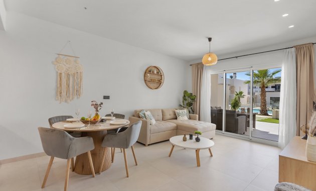 Wiederverkauf - Erdgeschosswohnung -
Guardamar del Segura - El Raso