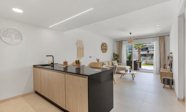 Wiederverkauf - Erdgeschosswohnung -
Guardamar del Segura - El Raso