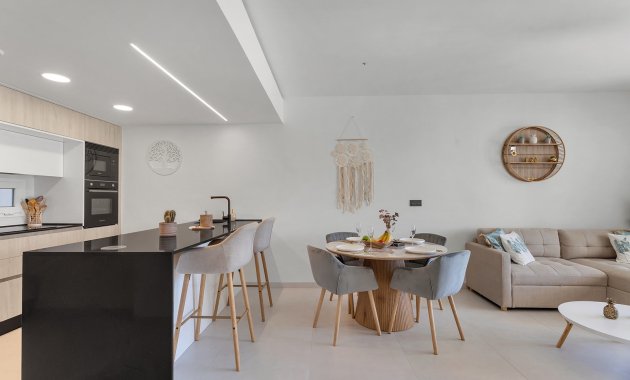 Wiederverkauf - Erdgeschosswohnung -
Guardamar del Segura - El Raso