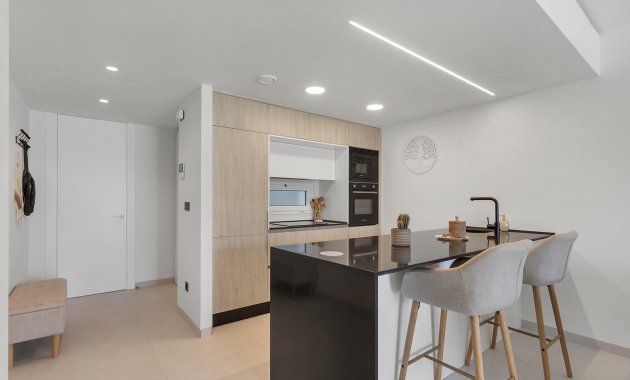 Wiederverkauf - Erdgeschosswohnung -
Guardamar del Segura - El Raso
