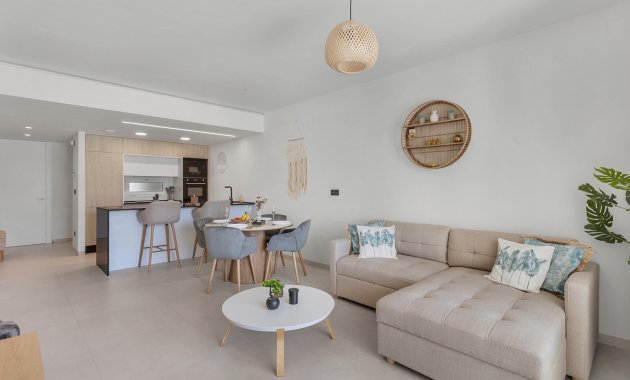 Wiederverkauf - Erdgeschosswohnung -
Guardamar del Segura - El Raso