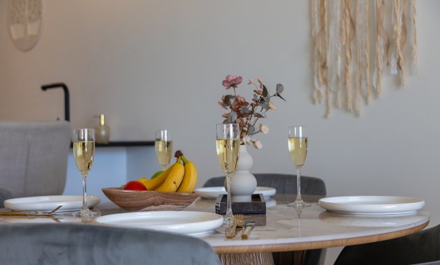 Wiederverkauf - Erdgeschosswohnung -
Guardamar del Segura - El Raso