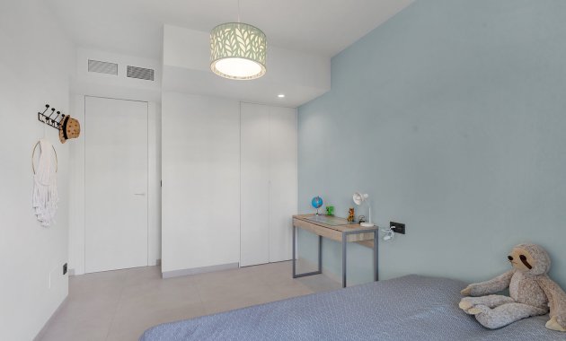 Wiederverkauf - Erdgeschosswohnung -
Guardamar del Segura - El Raso