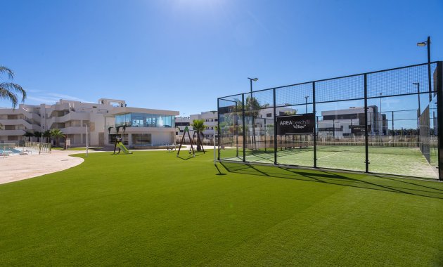 Wiederverkauf - Erdgeschosswohnung -
Guardamar del Segura - El Raso