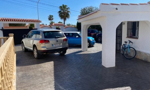 Wiederverkauf - Freistehend / Villa -
Ciudad Quesada - Rojales - Ciudad Quesada