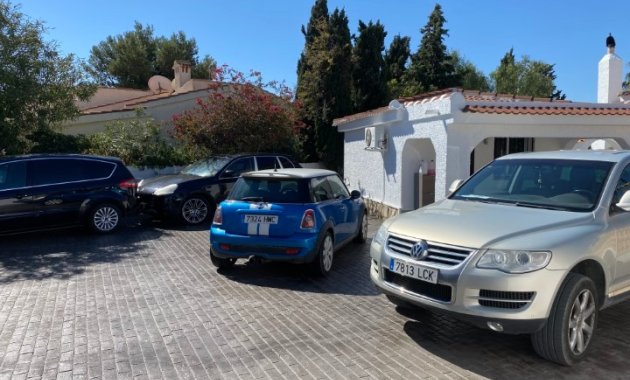 Wiederverkauf - Freistehend / Villa -
Ciudad Quesada - Rojales - Ciudad Quesada