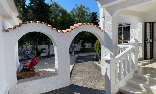 Wiederverkauf - Freistehend / Villa -
Ciudad Quesada - Rojales - Ciudad Quesada