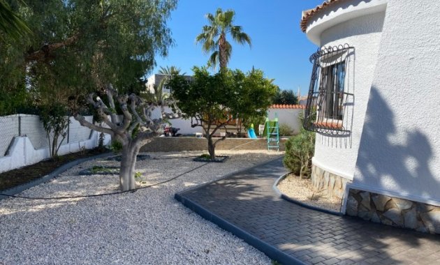Wiederverkauf - Freistehend / Villa -
Ciudad Quesada - Rojales - Ciudad Quesada