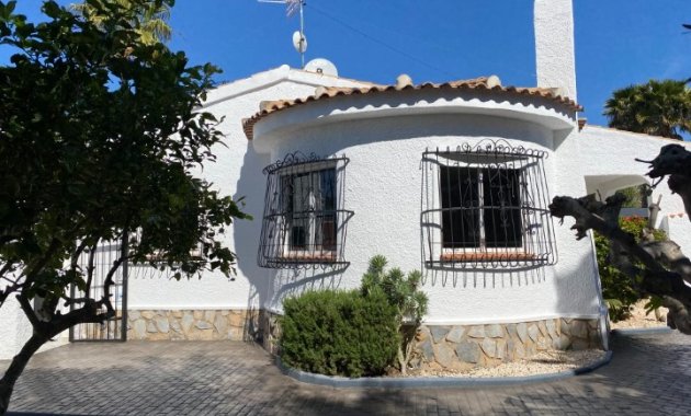 Wiederverkauf - Freistehend / Villa -
Ciudad Quesada - Rojales - Ciudad Quesada