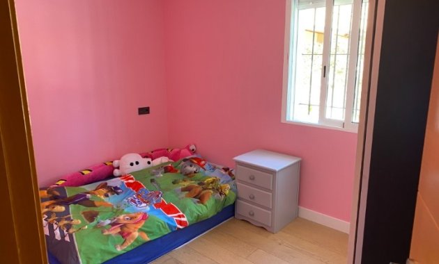 Wiederverkauf - Freistehend / Villa -
Ciudad Quesada - Rojales - Ciudad Quesada
