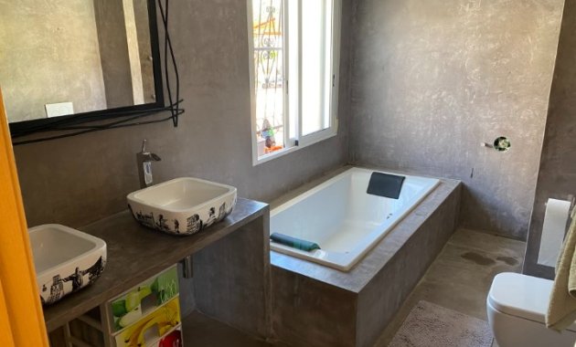 Wiederverkauf - Freistehend / Villa -
Ciudad Quesada - Rojales - Ciudad Quesada