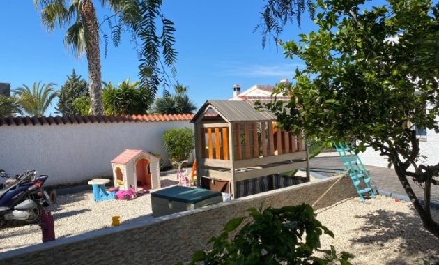 Wiederverkauf - Freistehend / Villa -
Ciudad Quesada - Rojales - Ciudad Quesada