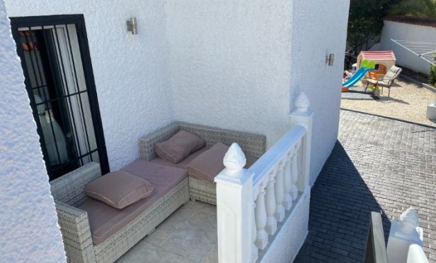 Wiederverkauf - Freistehend / Villa -
Ciudad Quesada - Rojales - Ciudad Quesada