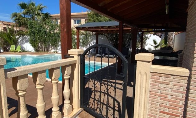 Wiederverkauf - Freistehend / Villa -
Ciudad Quesada - Rojales - Ciudad Quesada