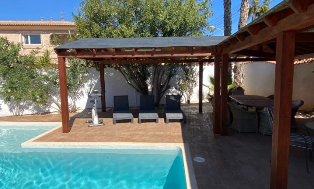 Wiederverkauf - Freistehend / Villa -
Ciudad Quesada - Rojales - Ciudad Quesada