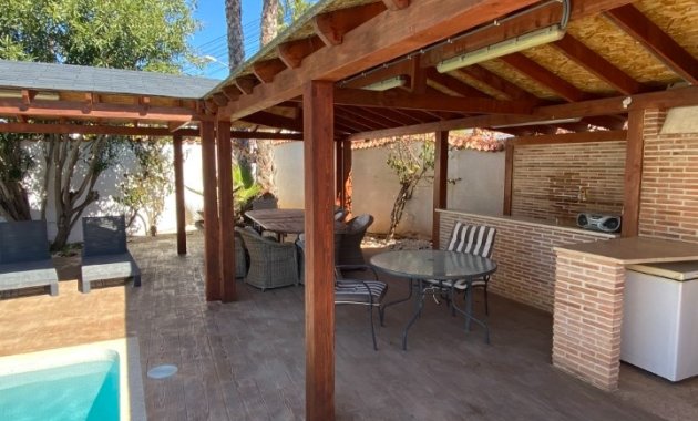 Wiederverkauf - Freistehend / Villa -
Ciudad Quesada - Rojales - Ciudad Quesada