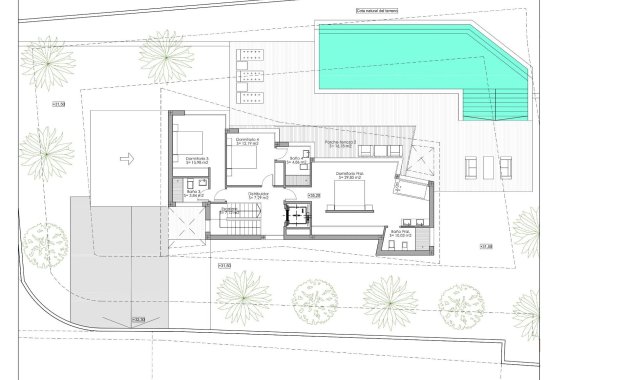 Nieuwbouw Woningen - Villa -
Calpe - Maryvilla