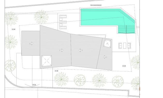 Nieuwbouw Woningen - Villa -
Calpe - Maryvilla