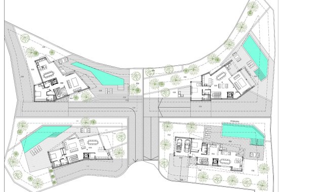 Nieuwbouw Woningen - Villa -
Calpe - Maryvilla