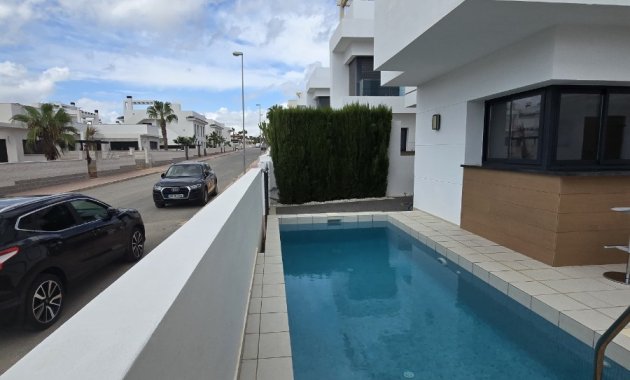 Wiederverkauf - Freistehend / Villa -
Ciudad Quesada - Rojales - Ciudad Quesada