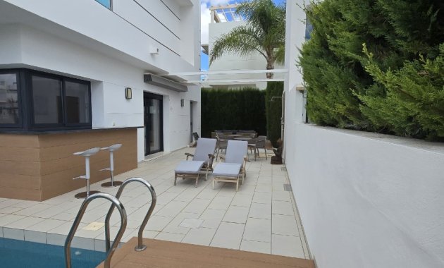 Wiederverkauf - Freistehend / Villa -
Ciudad Quesada - Rojales - Ciudad Quesada