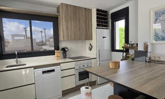 Wiederverkauf - Freistehend / Villa -
Ciudad Quesada - Rojales - Ciudad Quesada