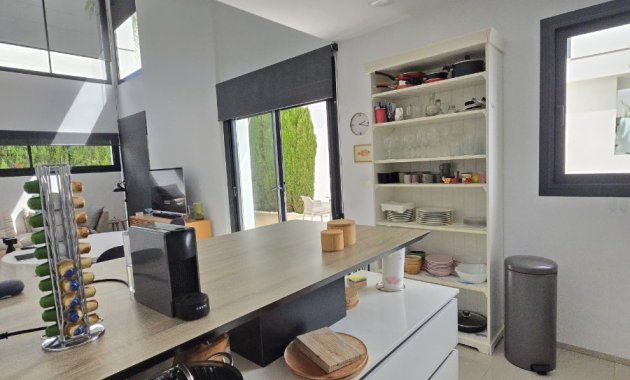 Wiederverkauf - Freistehend / Villa -
Ciudad Quesada - Rojales - Ciudad Quesada