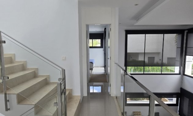 Wiederverkauf - Freistehend / Villa -
Ciudad Quesada - Rojales - Ciudad Quesada