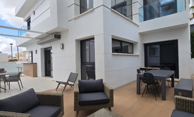 Wiederverkauf - Freistehend / Villa -
Ciudad Quesada - Rojales - Ciudad Quesada