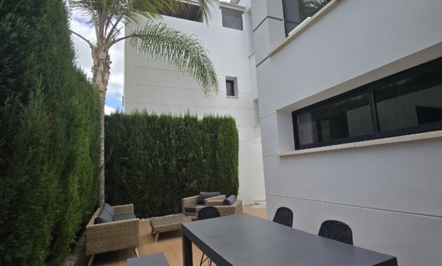 Wiederverkauf - Freistehend / Villa -
Ciudad Quesada - Rojales - Ciudad Quesada