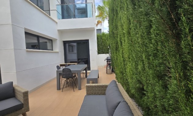 Wiederverkauf - Freistehend / Villa -
Ciudad Quesada - Rojales - Ciudad Quesada