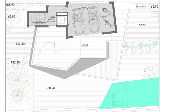 Nieuwbouw Woningen - Villa -
Benissa - Racó Del Galeno