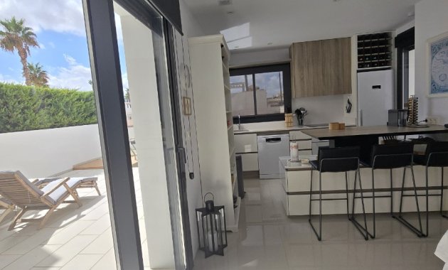 Wiederverkauf - Freistehend / Villa -
Ciudad Quesada - Rojales - Ciudad Quesada